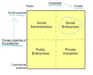 FourthSector/ Social Enterprise 