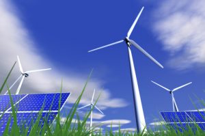 Wind and Solar Energy
