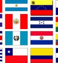 Flags of Latin America